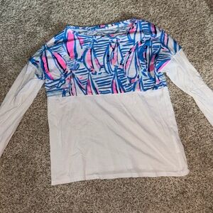 Lilly Pulitzer Shirt